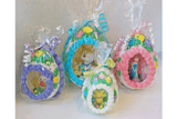 Panoramic Sugar Eggs